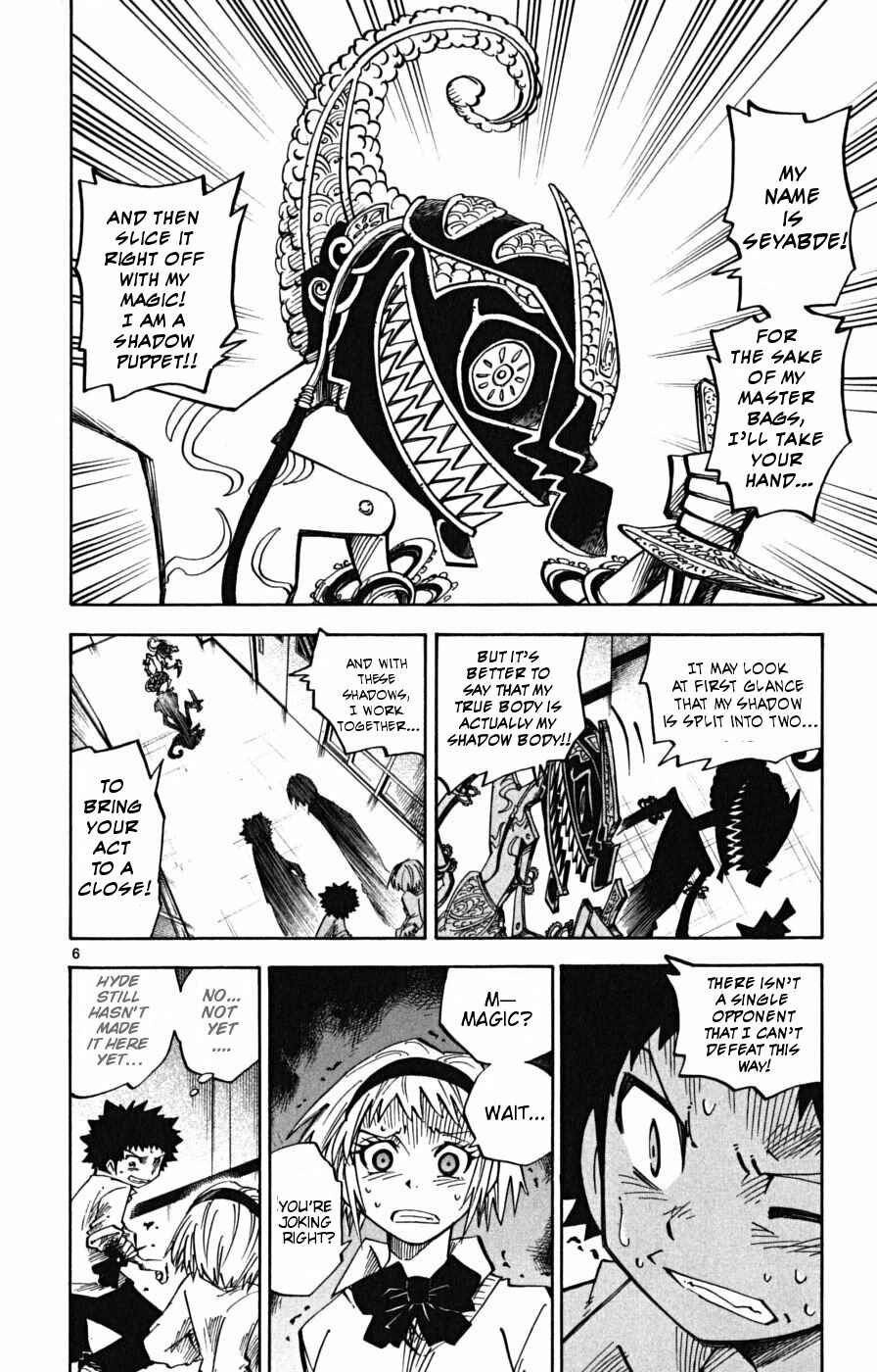 Page 7 Chapter 9 Hyde & Closer
