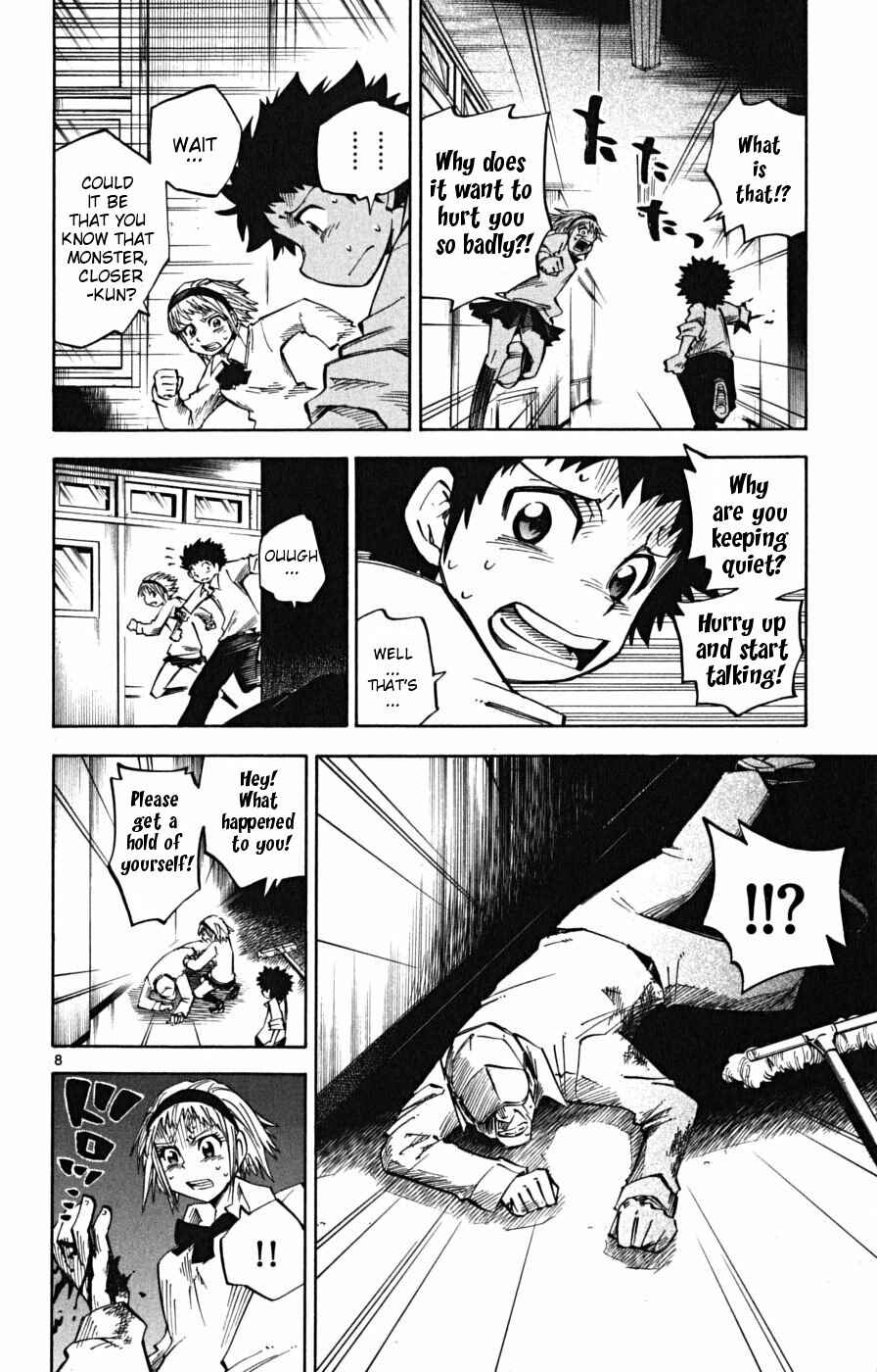 Page 9 Chapter 9 Hyde & Closer