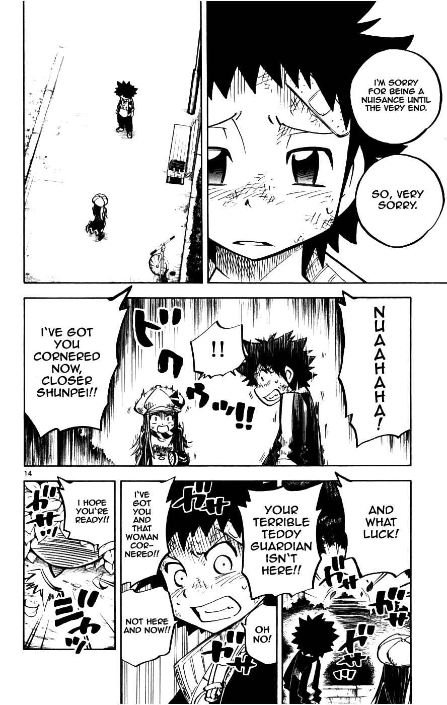 Page 14 Chapter 20 Hyde & Closer