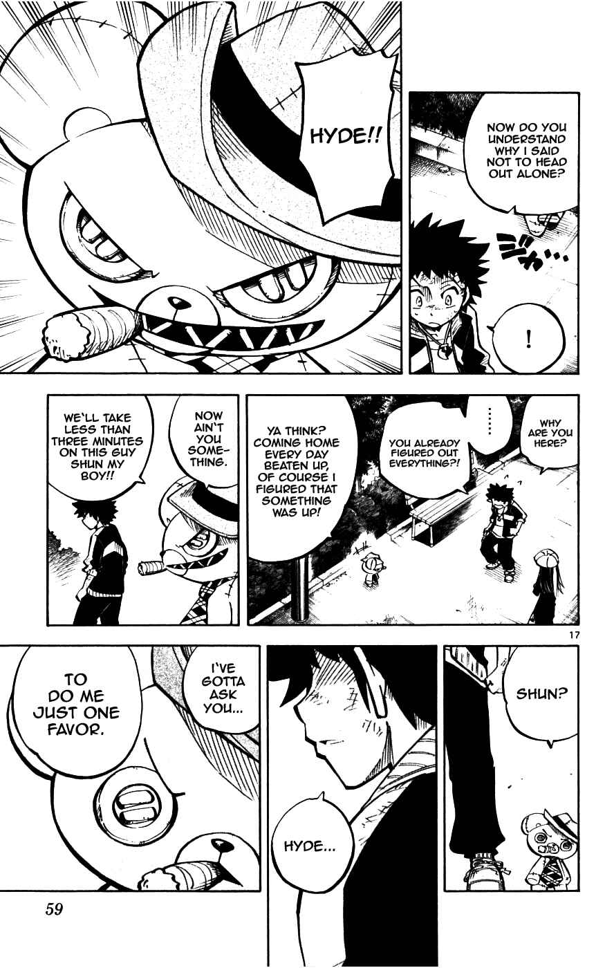 Page 17 Chapter 20 Hyde & Closer