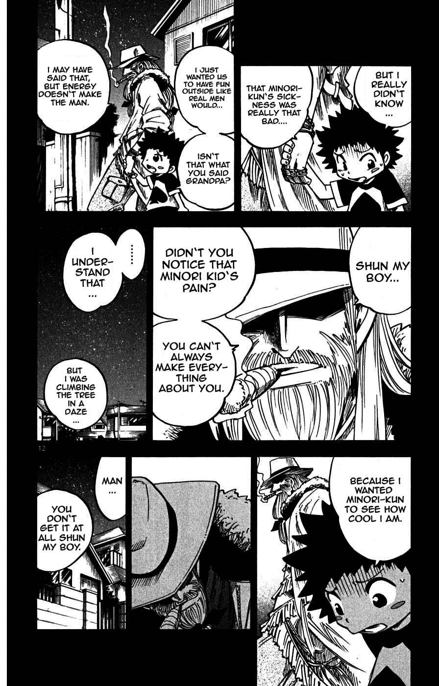 Page 12 Chapter 12 Hyde & Closer