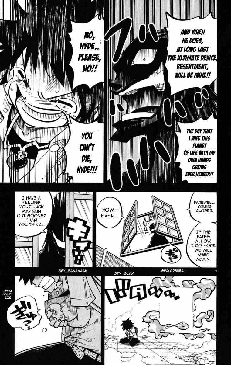 Page 10 Chapter 38 Hyde & Closer