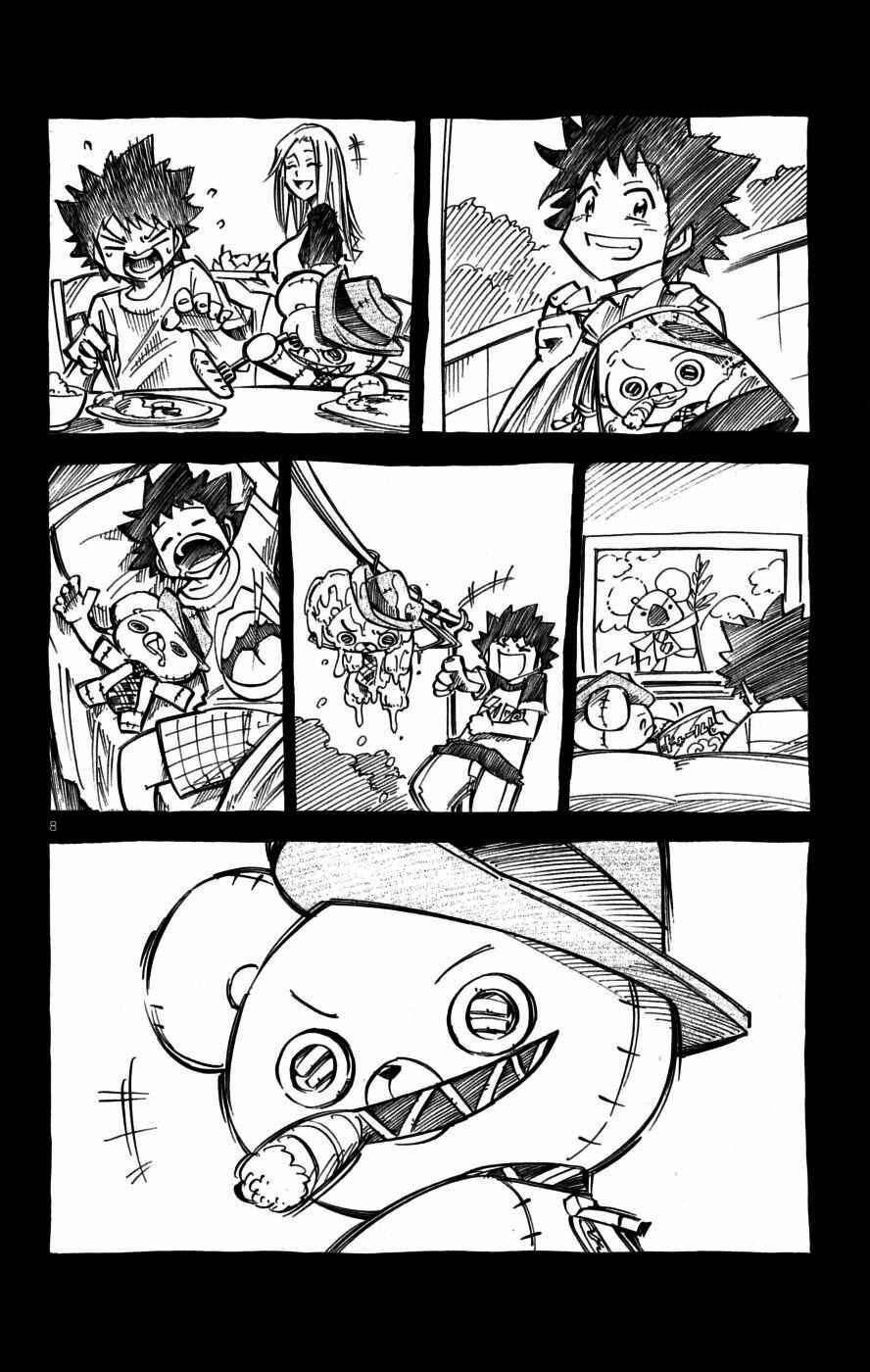 Page 11 Chapter 38 Hyde & Closer