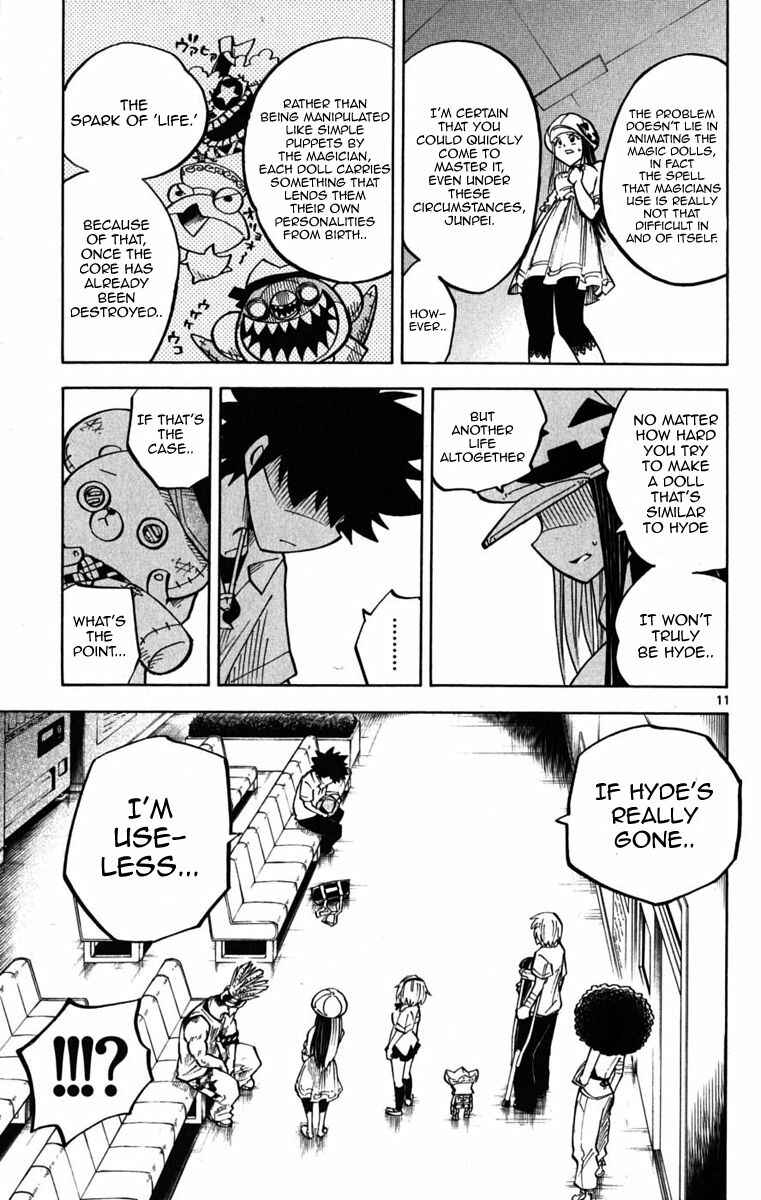 Page 14 Chapter 38 Hyde & Closer