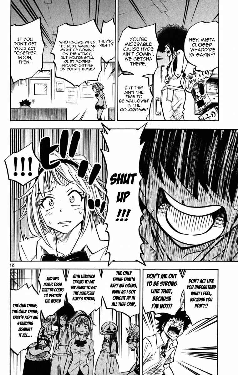 Page 15 Chapter 38 Hyde & Closer
