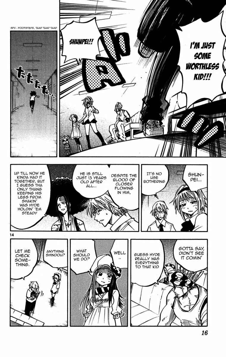 Page 17 Chapter 38 Hyde & Closer