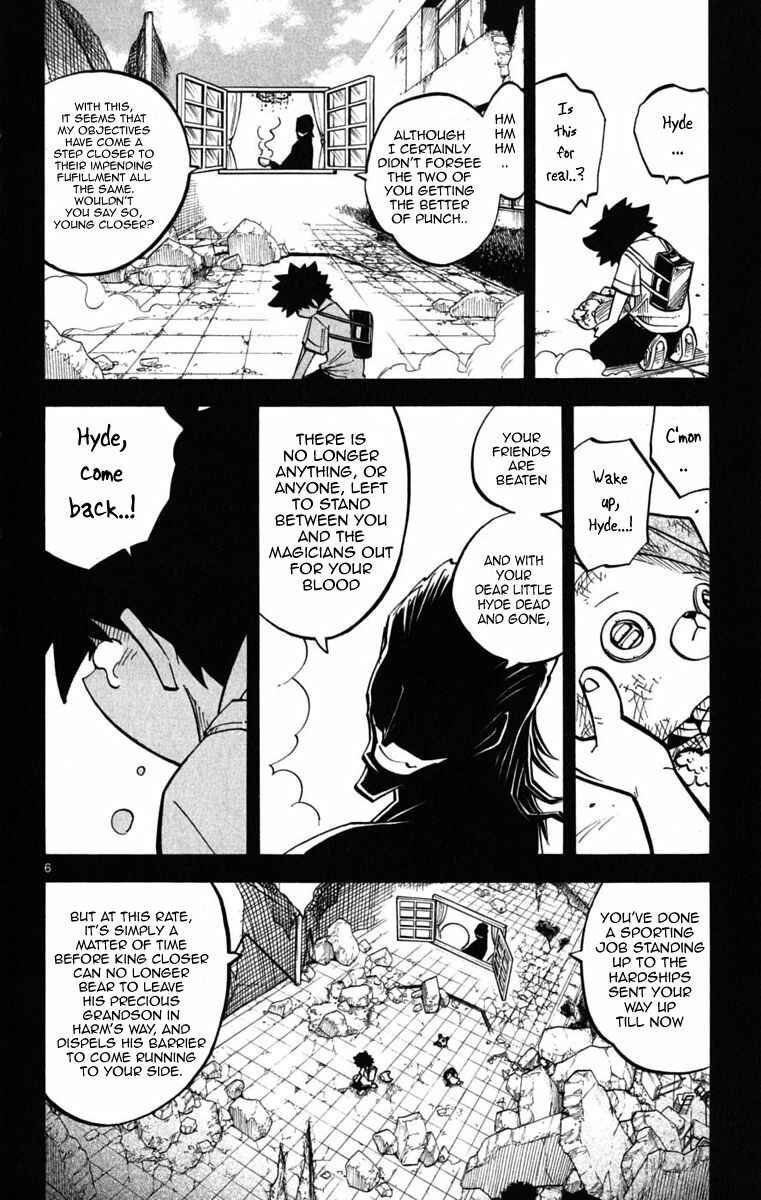 Page 9 Chapter 38 Hyde & Closer