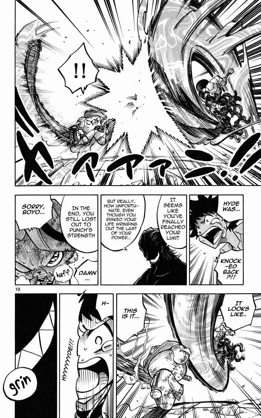 Page 10 Chapter 37 Hyde & Closer