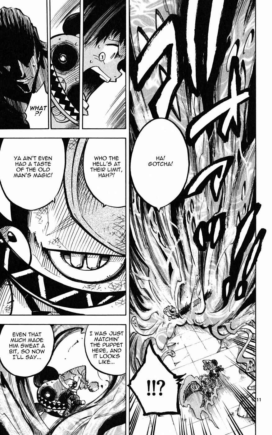 Page 11 Chapter 37 Hyde & Closer