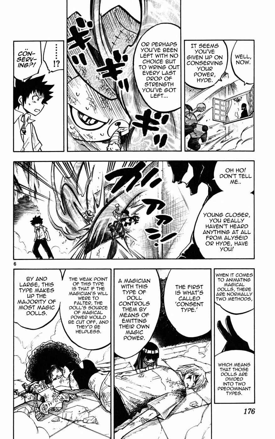 Page 6 Chapter 37 Hyde & Closer