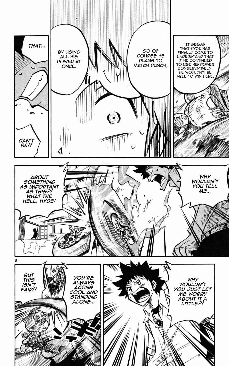 Page 8 Chapter 37 Hyde & Closer