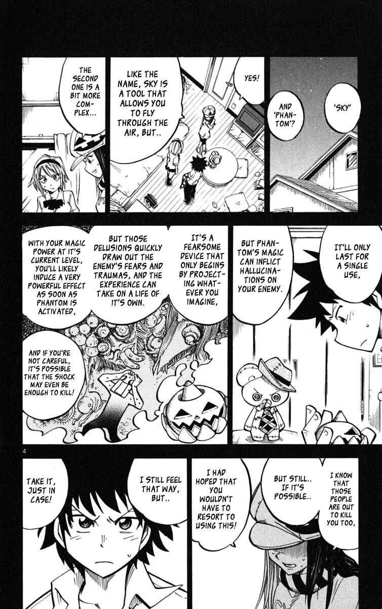 Page 12 Chapter 46 Hyde & Closer