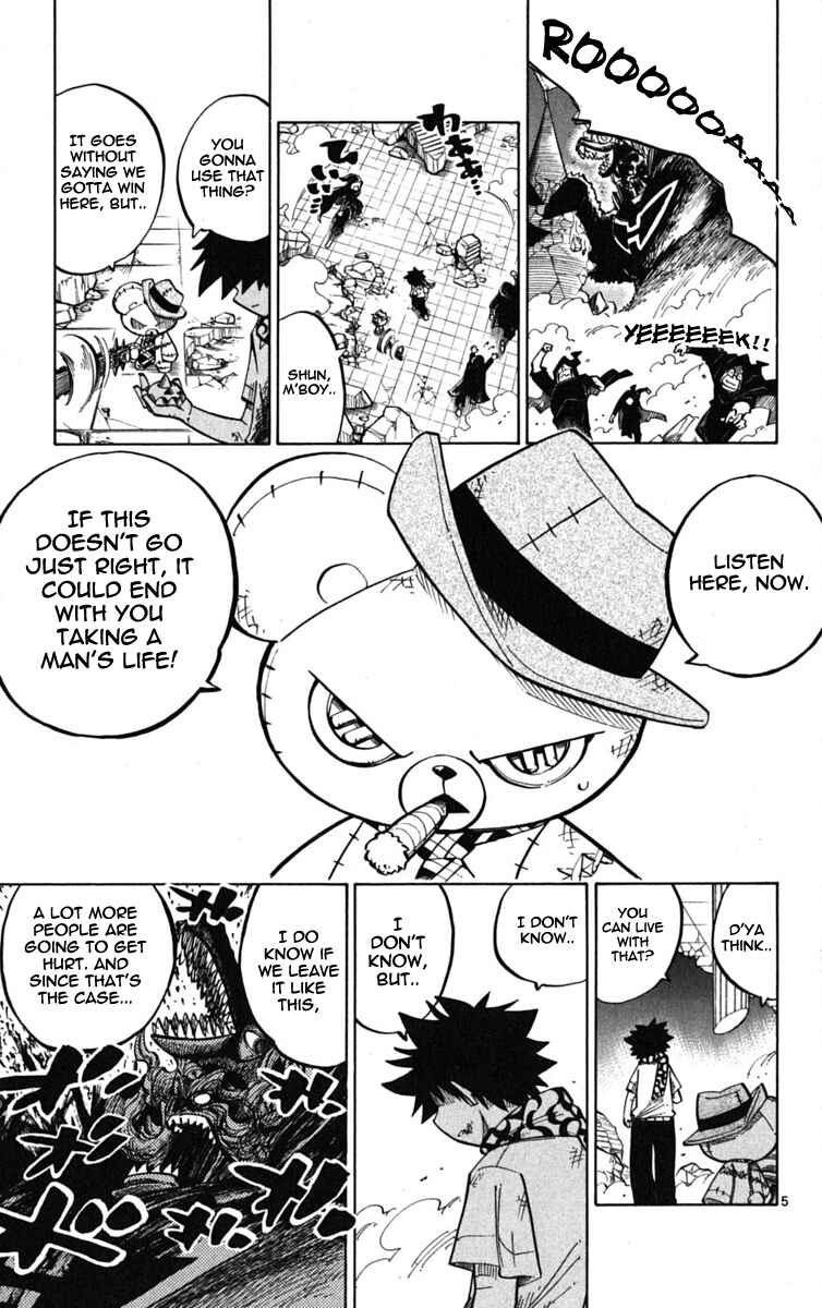 Page 13 Chapter 46 Hyde & Closer
