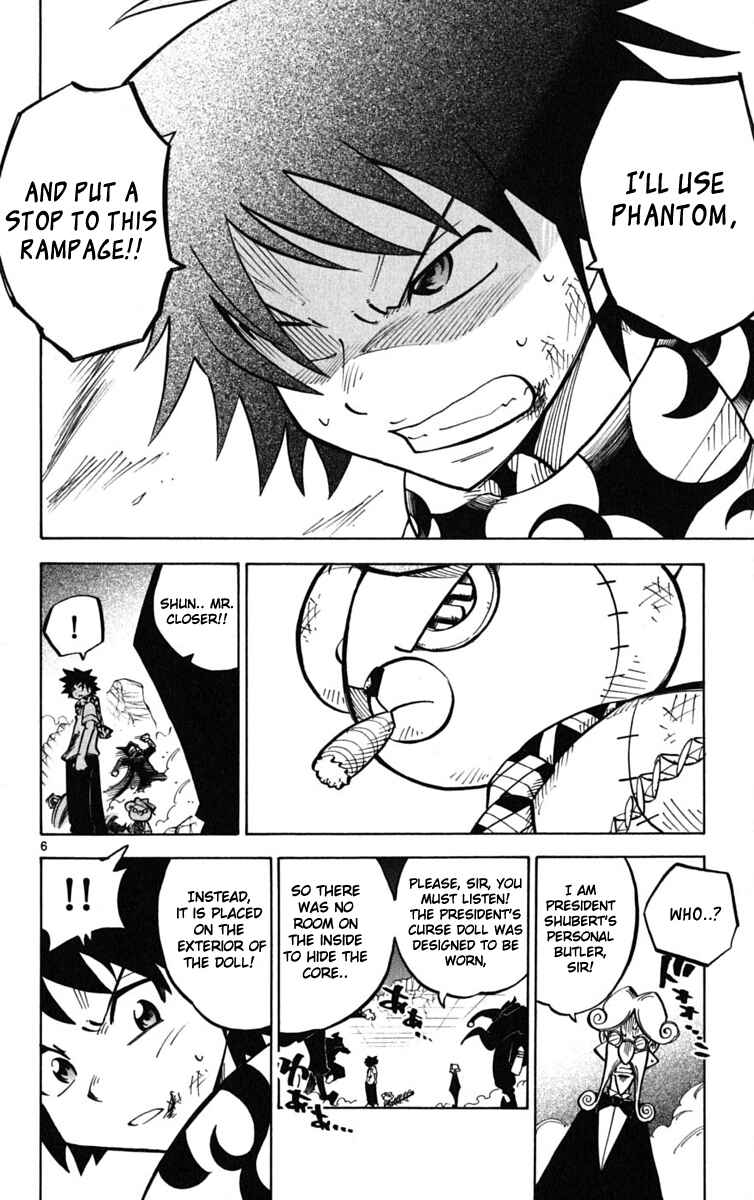 Page 14 Chapter 46 Hyde & Closer