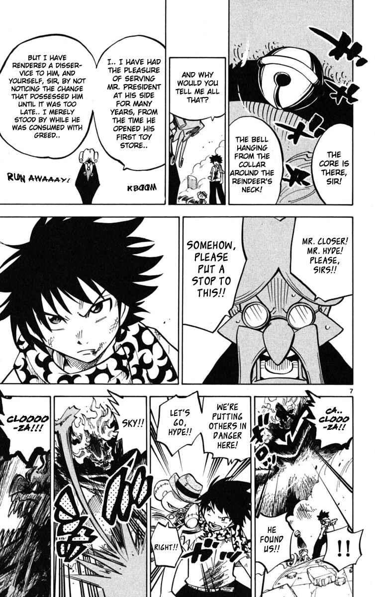 Page 15 Chapter 46 Hyde & Closer