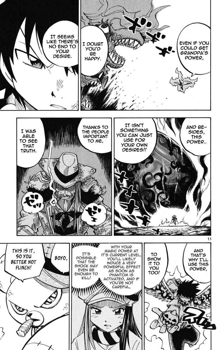Page 18 Chapter 46 Hyde & Closer
