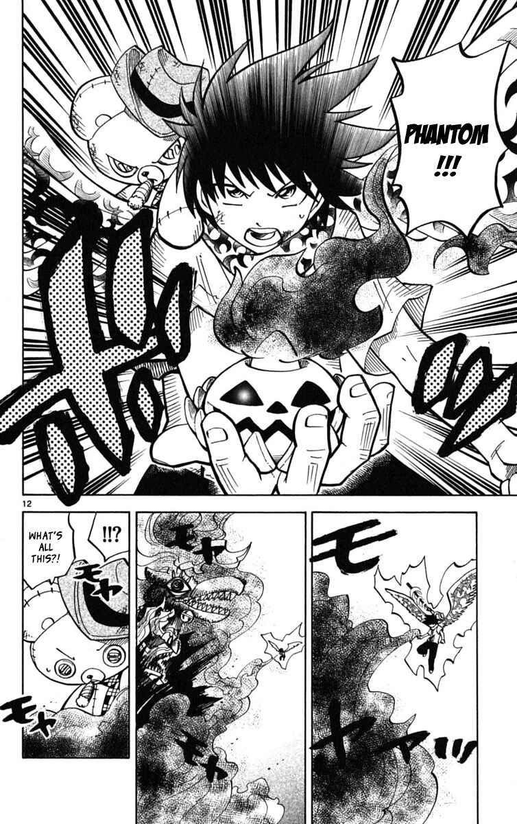 Page 19 Chapter 46 Hyde & Closer