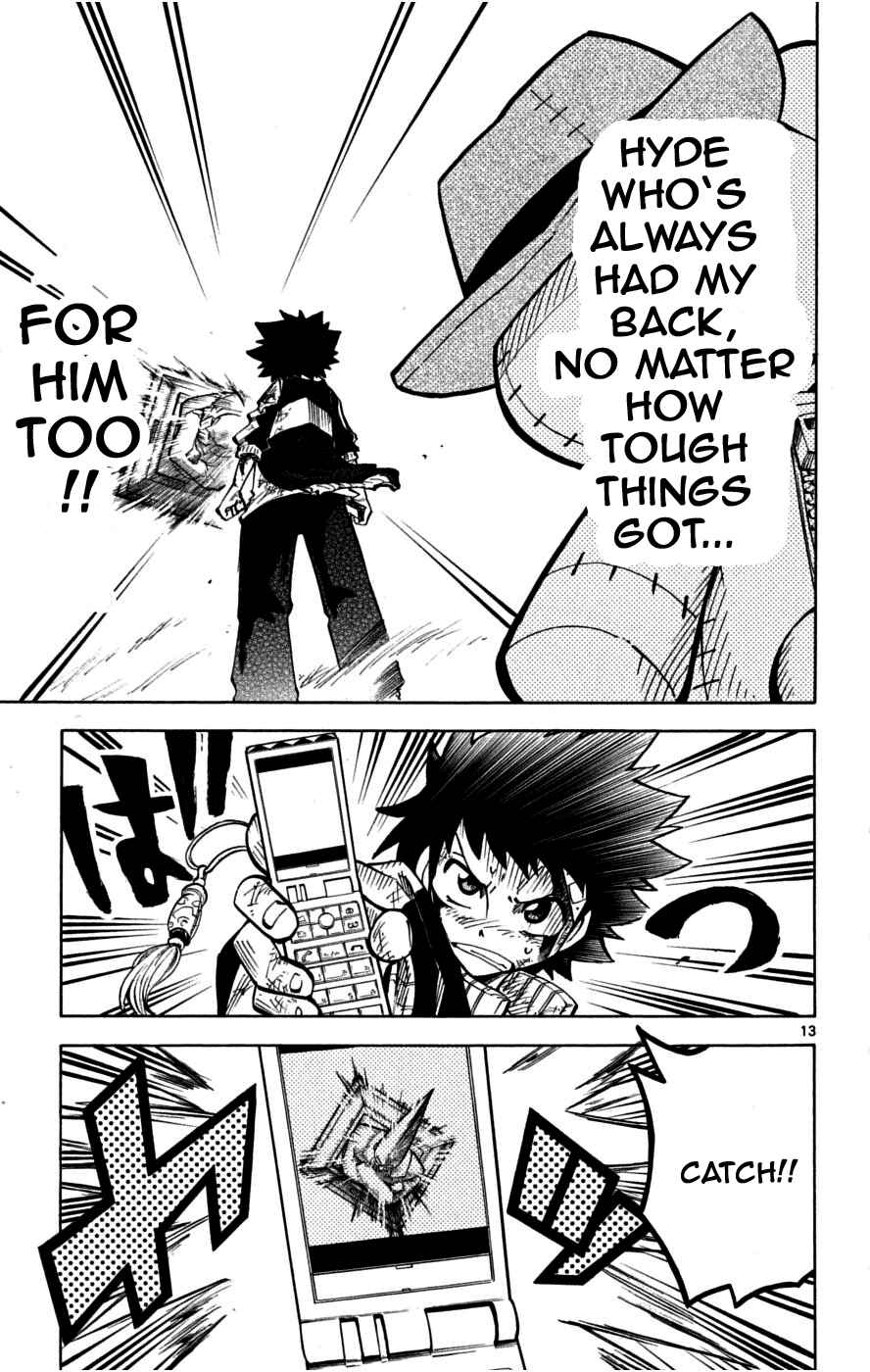 Page 13 Chapter 21 Hyde & Closer