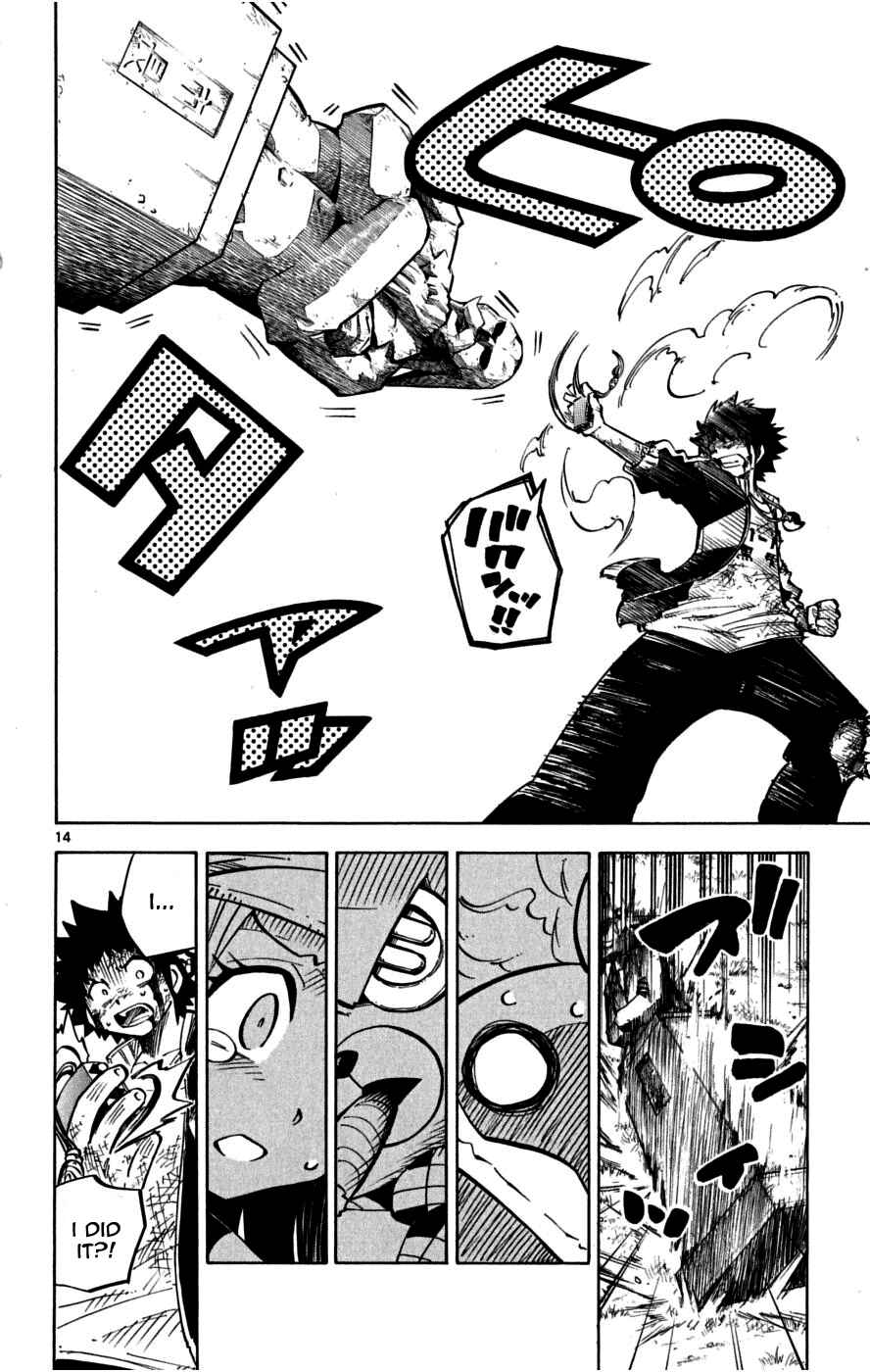 Page 14 Chapter 21 Hyde & Closer
