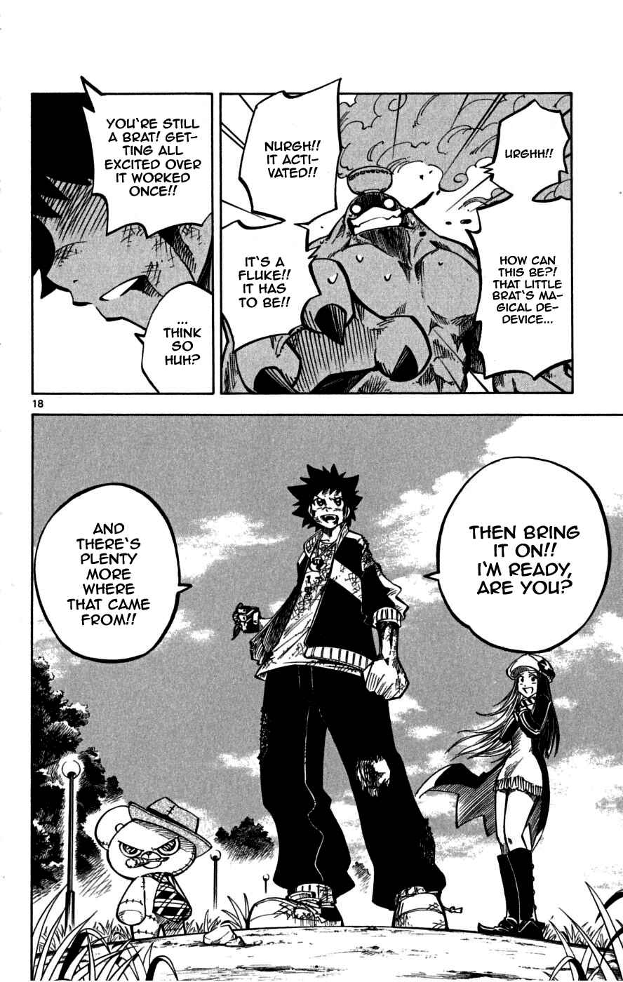 Page 18 Chapter 21 Hyde & Closer