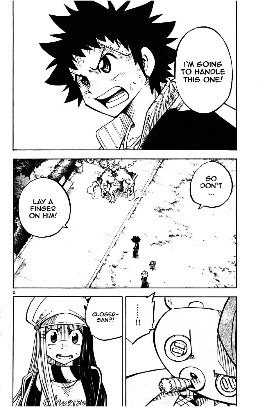 Page 2 Chapter 21 Hyde & Closer