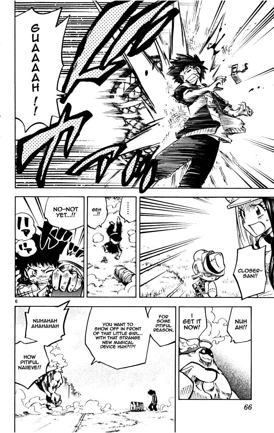 Page 6 Chapter 21 Hyde & Closer
