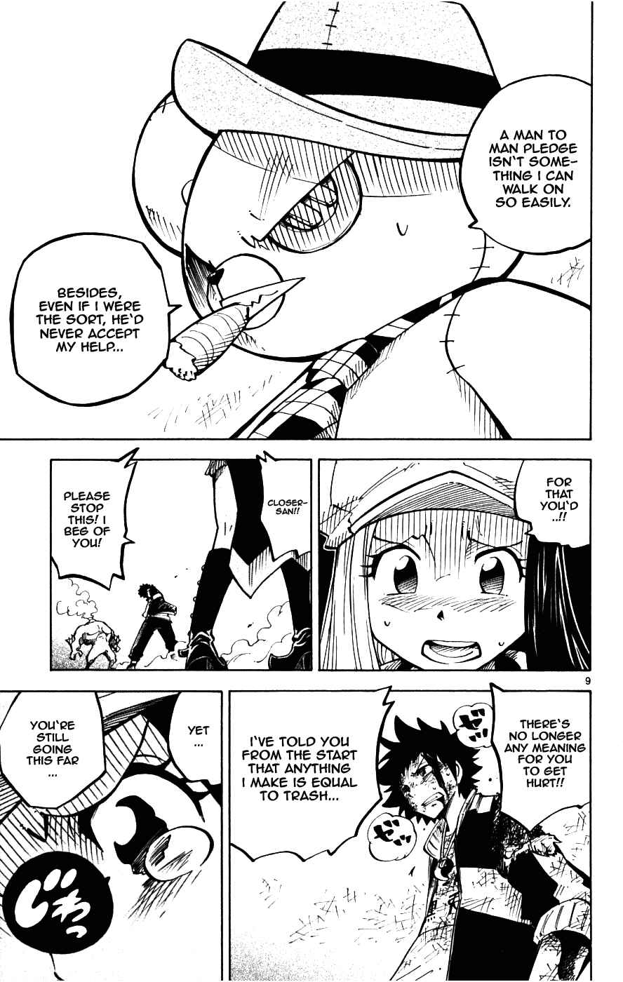 Page 9 Chapter 21 Hyde & Closer