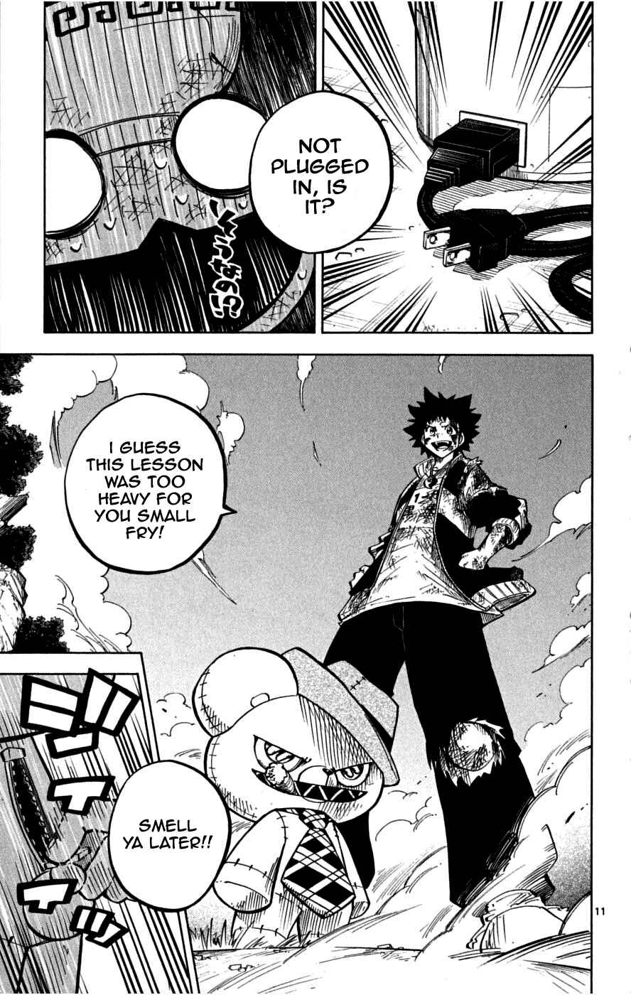 Page 11 Chapter 22 Hyde & Closer