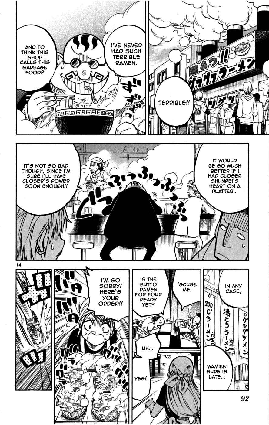 Page 14 Chapter 22 Hyde & Closer