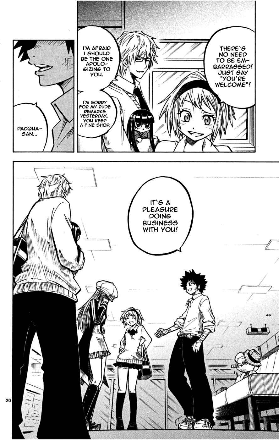 Page 20 Chapter 22 Hyde & Closer