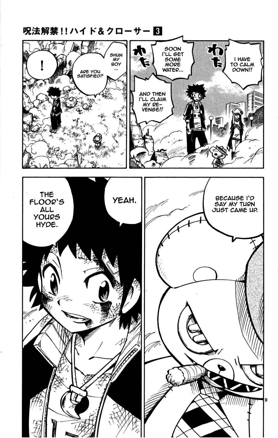Page 9 Chapter 22 Hyde & Closer