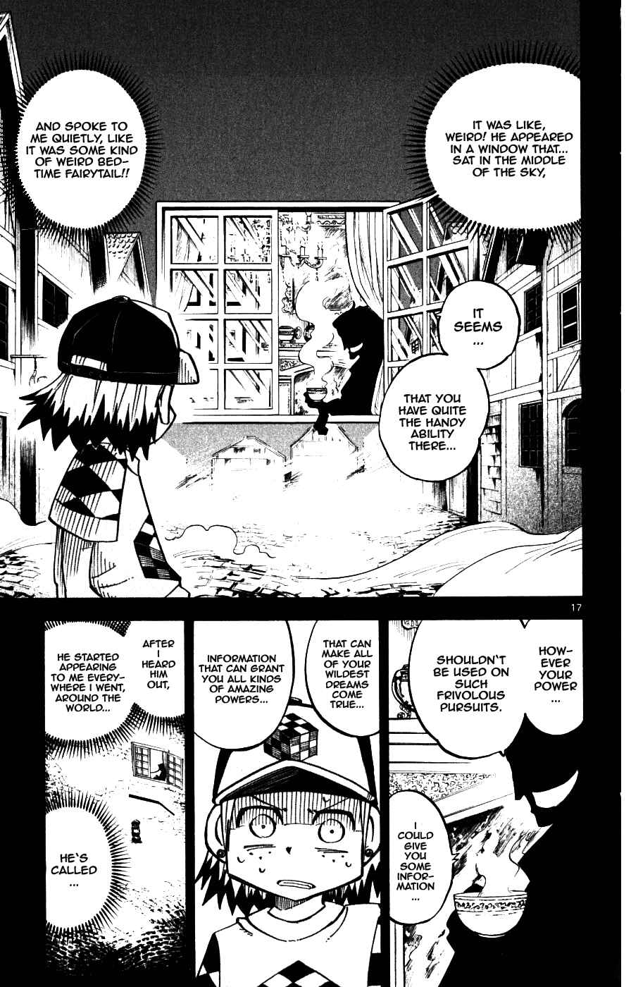 Page 17 Chapter 17 Hyde & Closer
