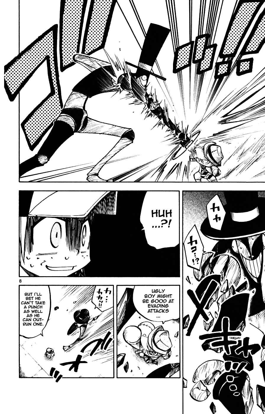 Page 8 Chapter 17 Hyde & Closer