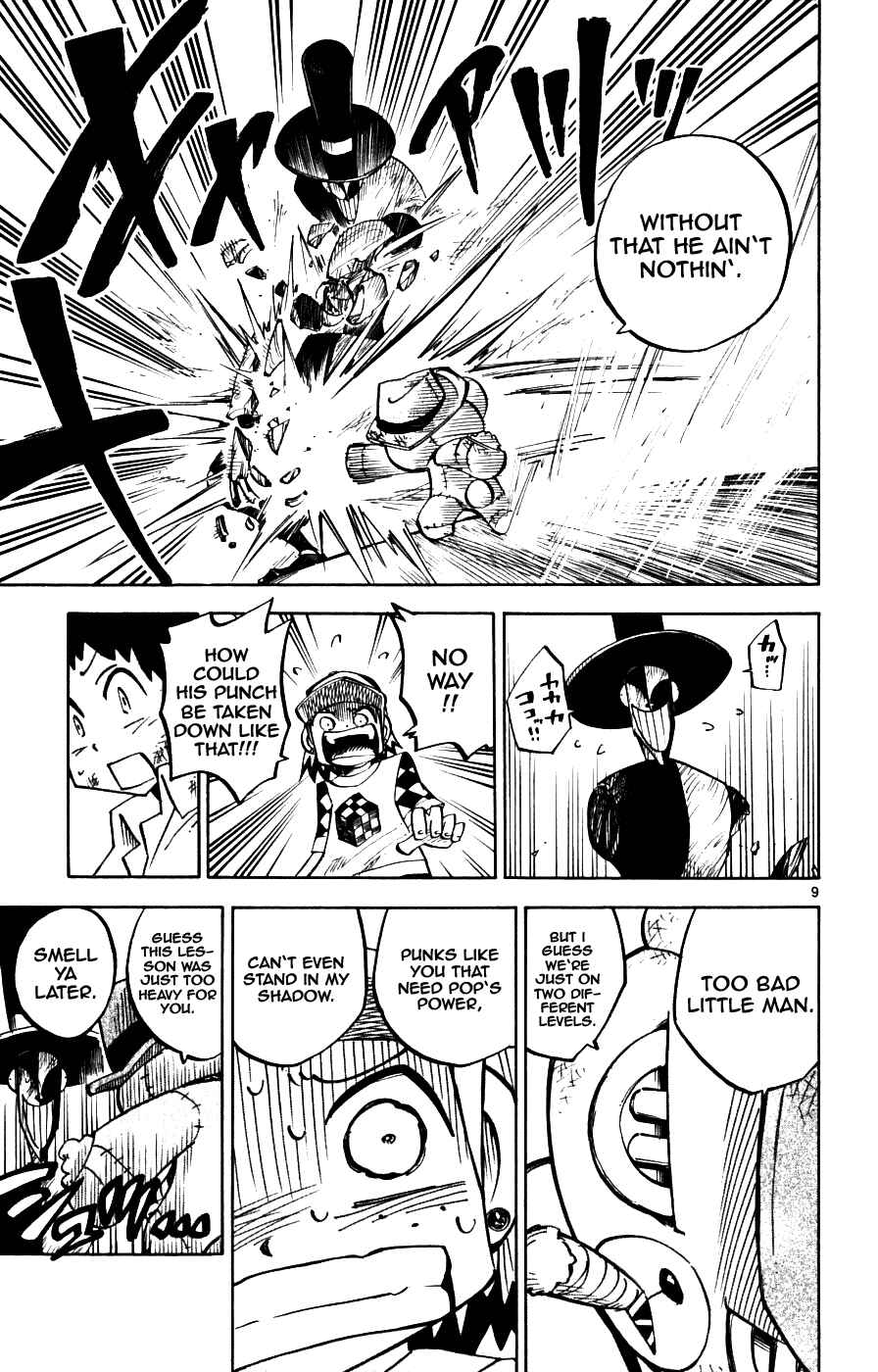 Page 9 Chapter 17 Hyde & Closer