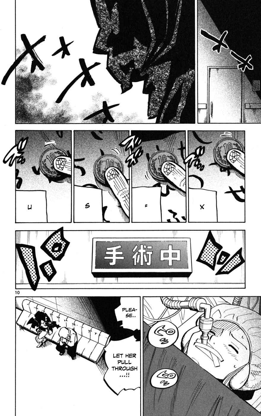 Page 10 Chapter 51 Hyde & Closer