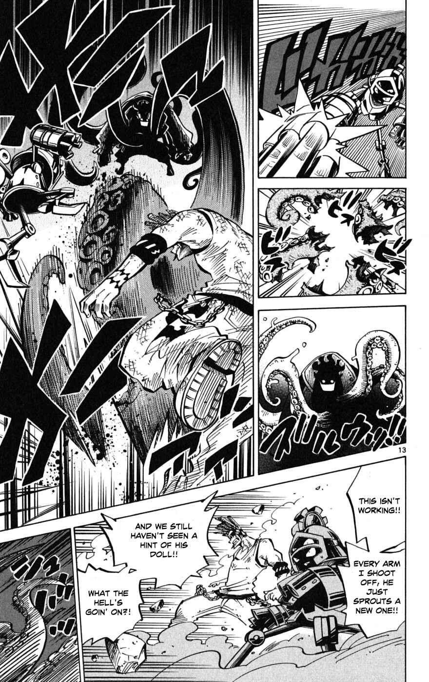 Page 13 Chapter 51 Hyde & Closer