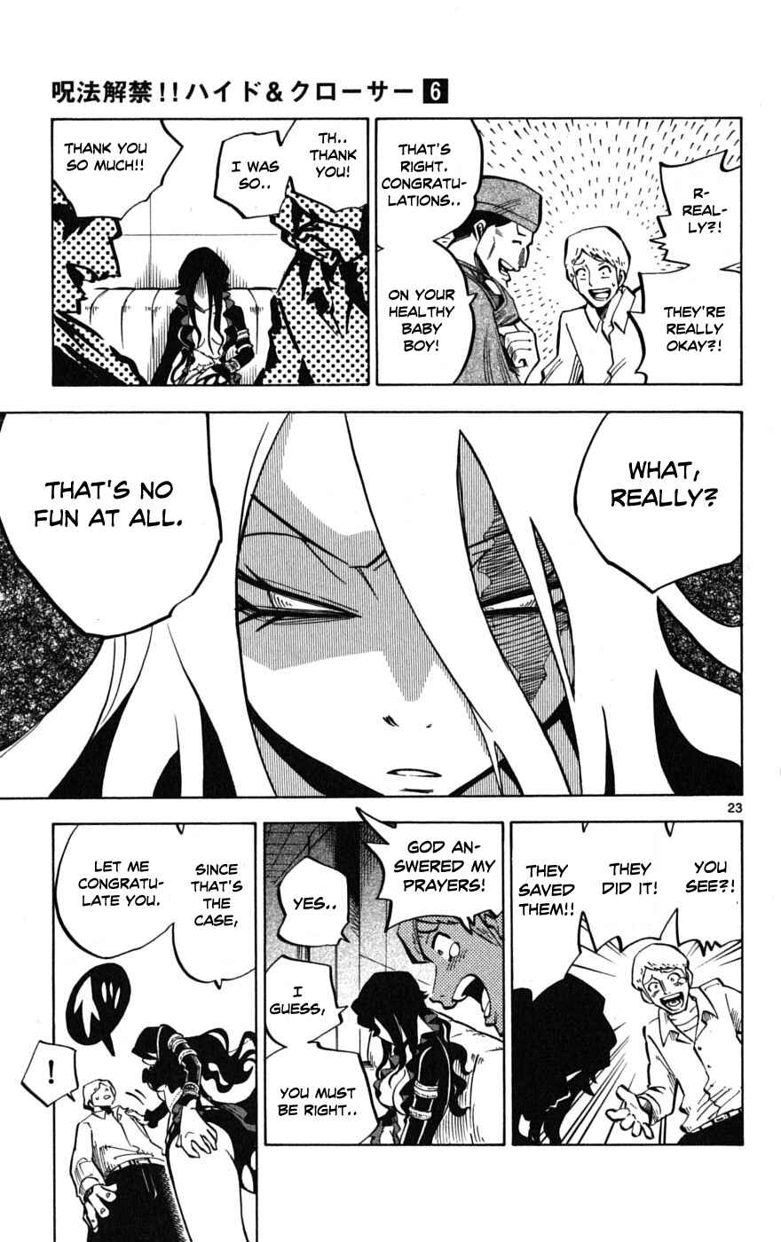 Page 22 Chapter 51 Hyde & Closer