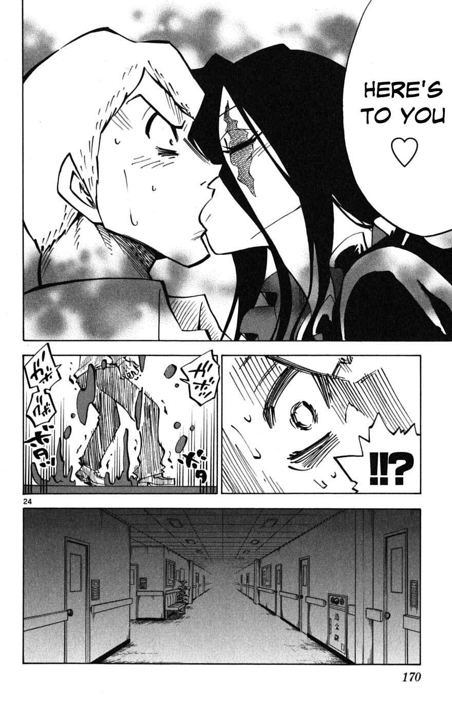 Page 23 Chapter 51 Hyde & Closer