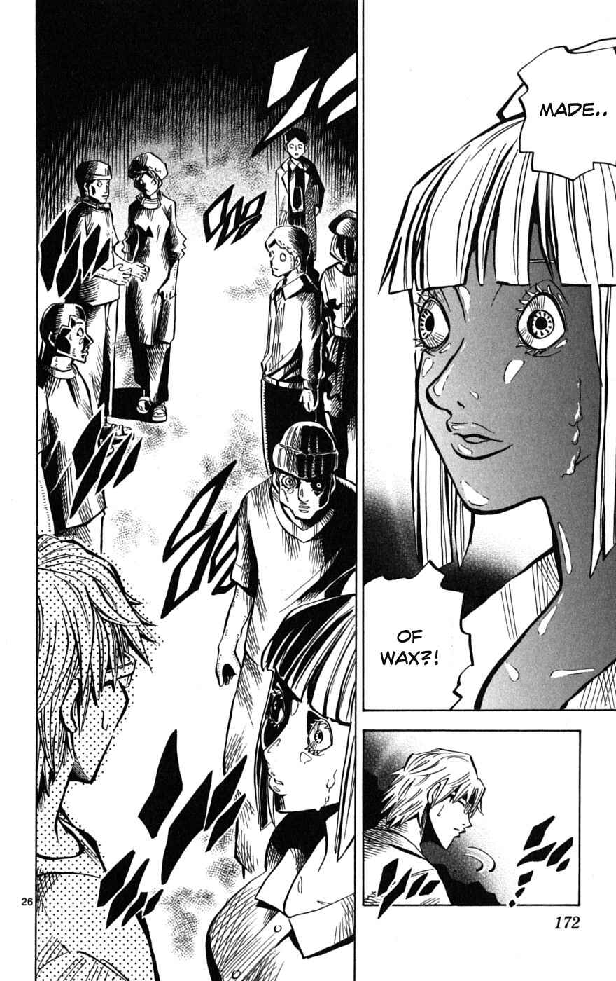 Page 25 Chapter 51 Hyde & Closer
