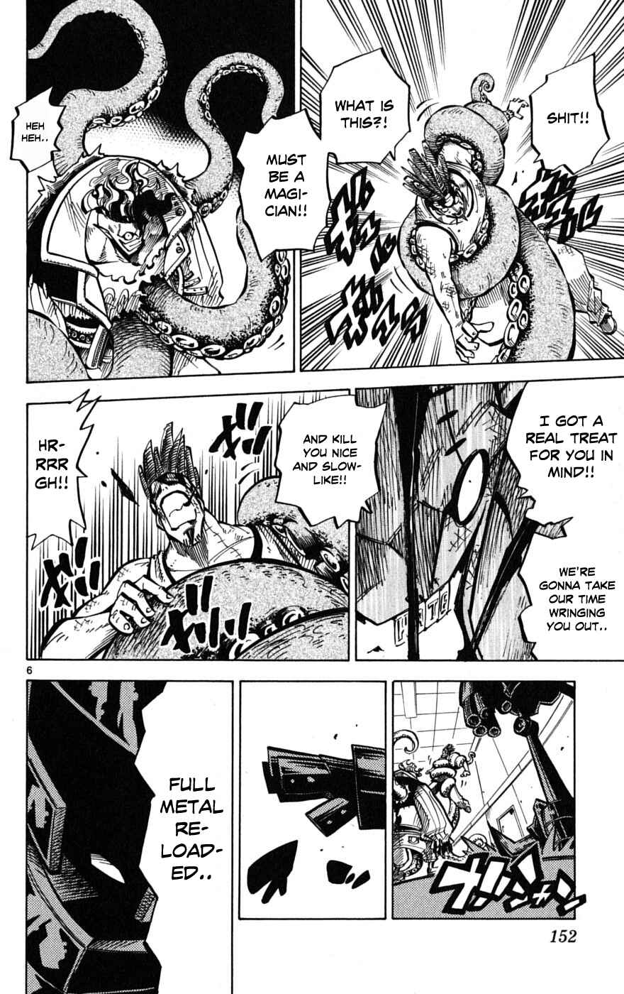 Page 6 Chapter 51 Hyde & Closer