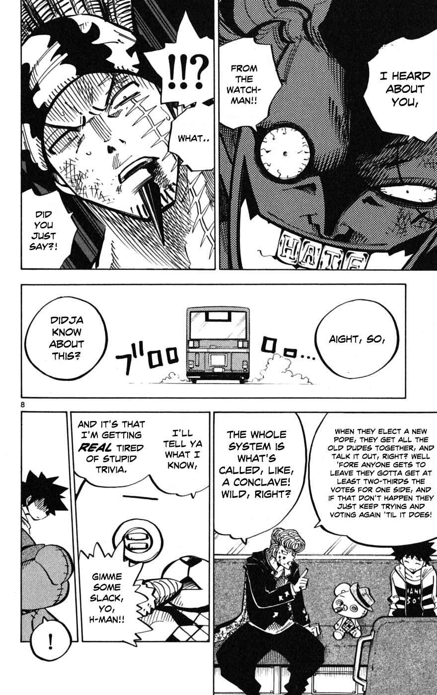Page 8 Chapter 51 Hyde & Closer