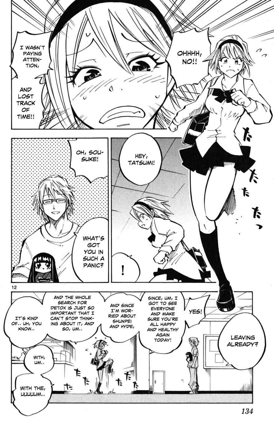 Page 13 Chapter 50 Hyde & Closer