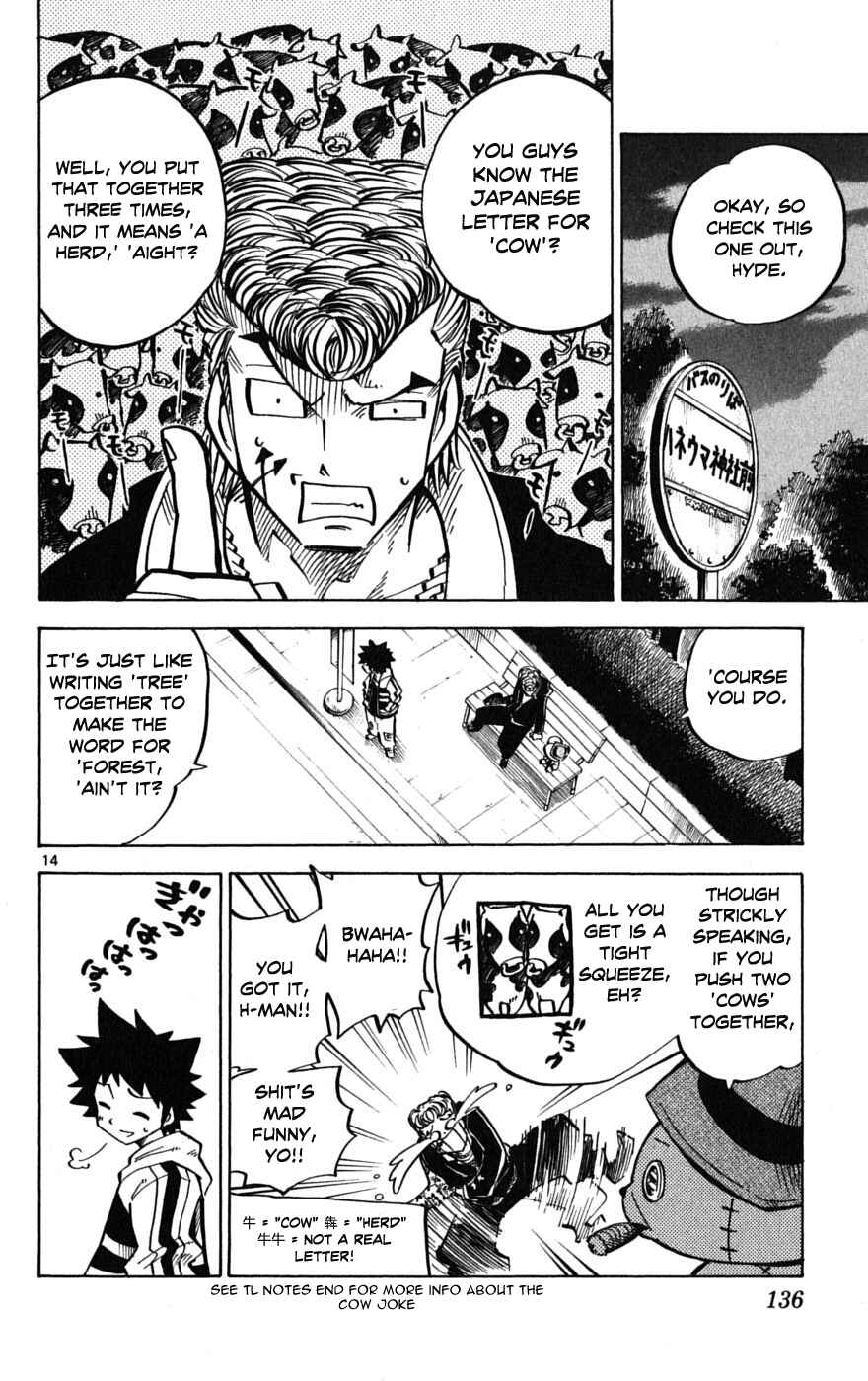 Page 15 Chapter 50 Hyde & Closer
