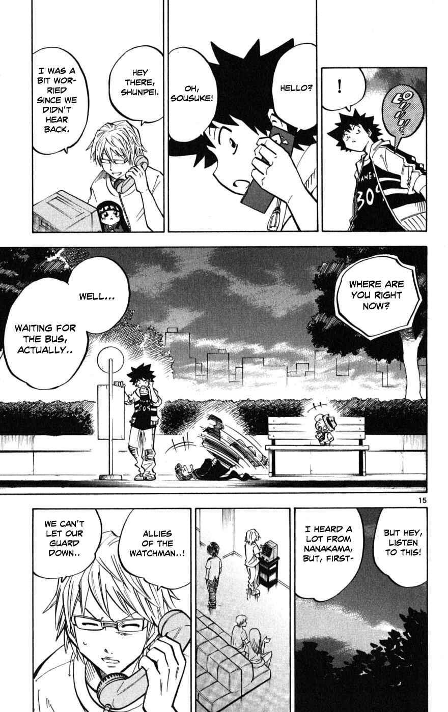 Page 16 Chapter 50 Hyde & Closer