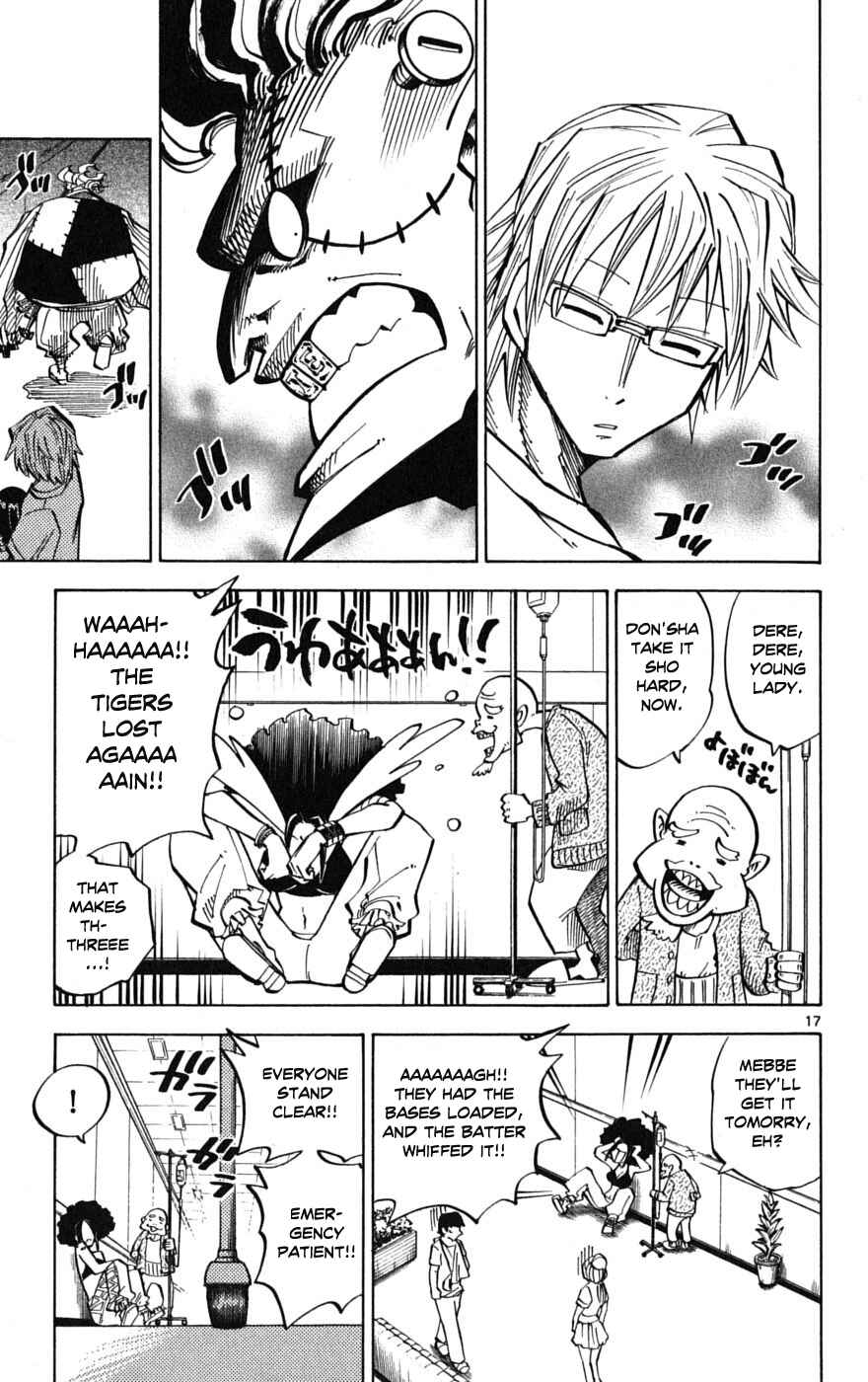 Page 18 Chapter 50 Hyde & Closer