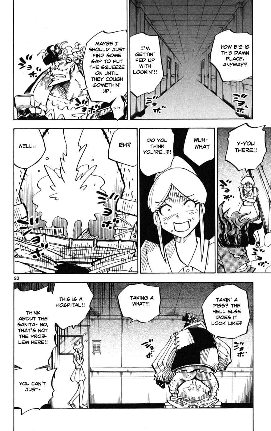 Page 21 Chapter 50 Hyde & Closer