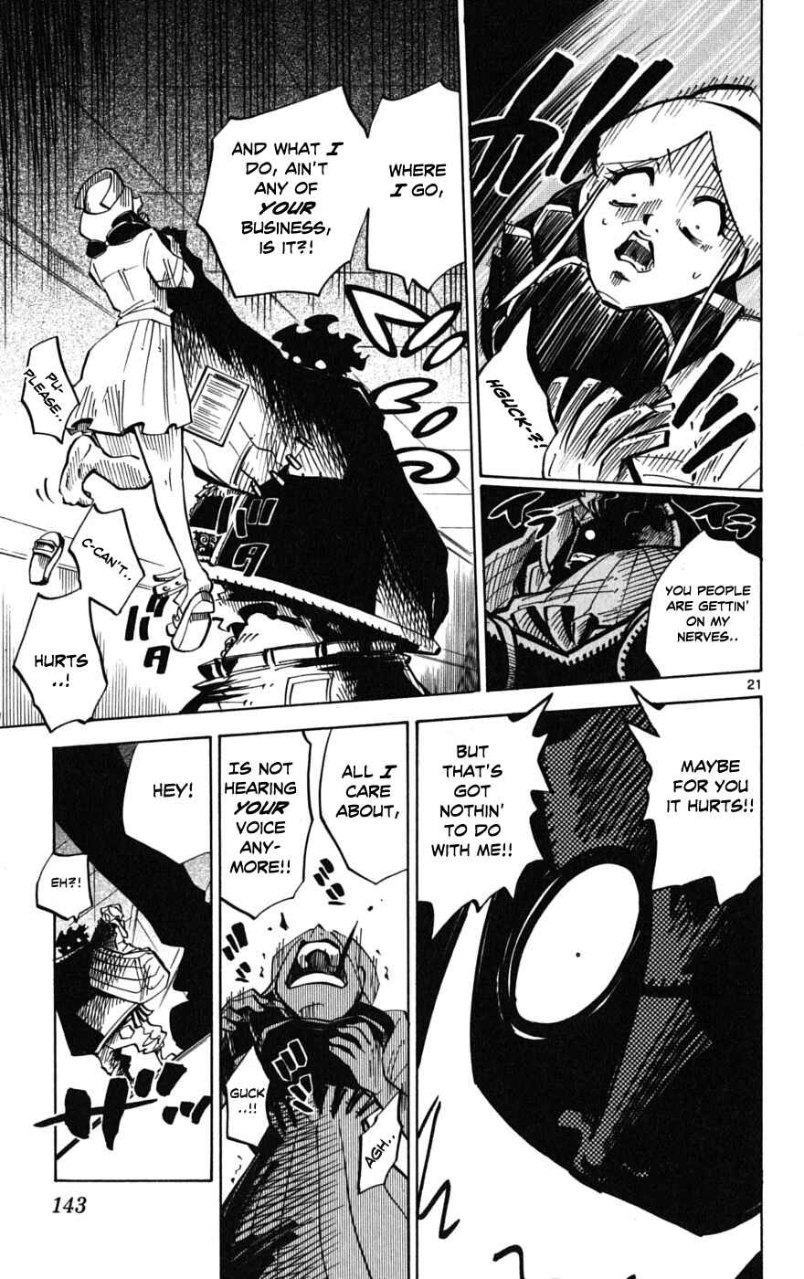 Page 22 Chapter 50 Hyde & Closer