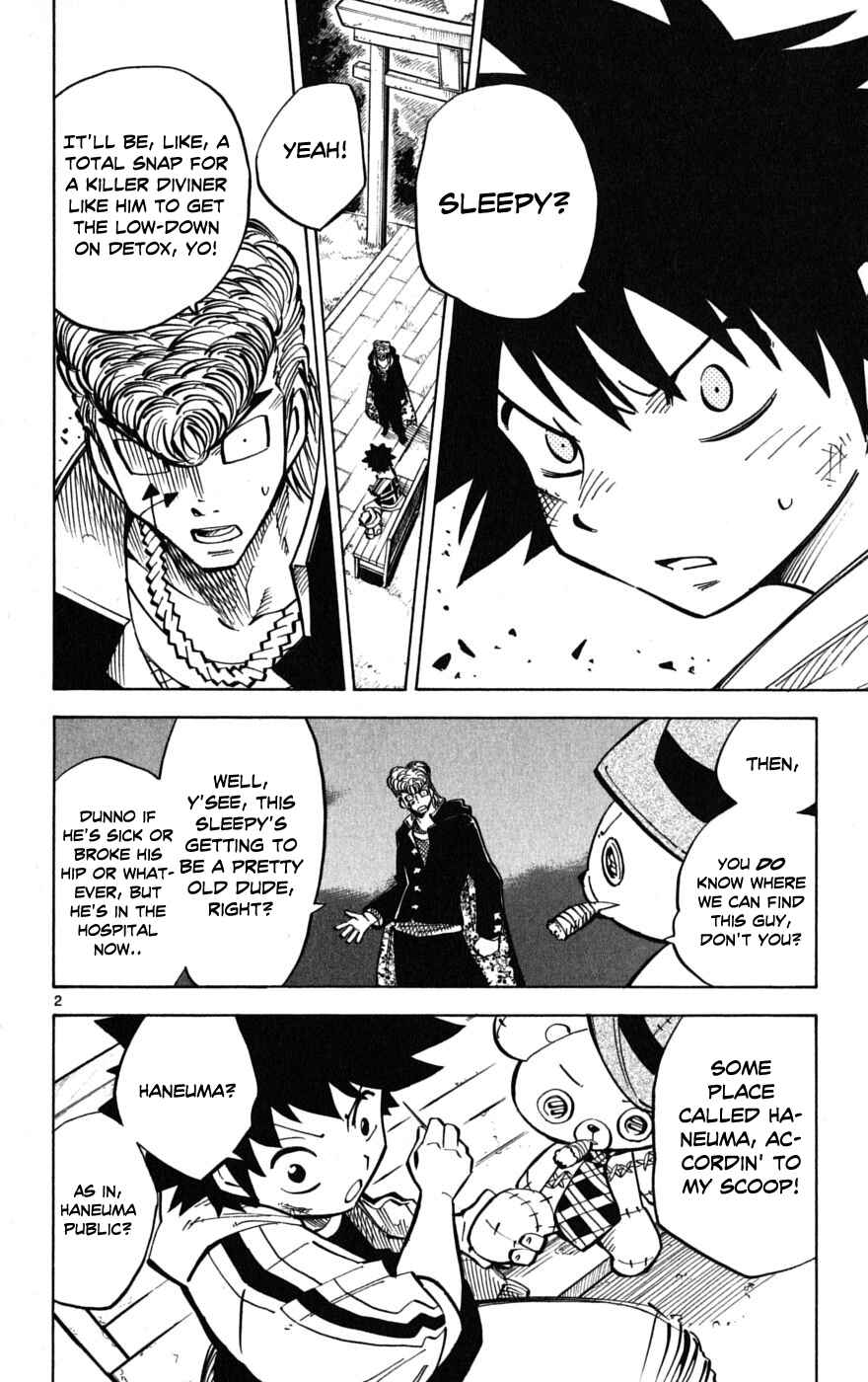 Page 3 Chapter 50 Hyde & Closer