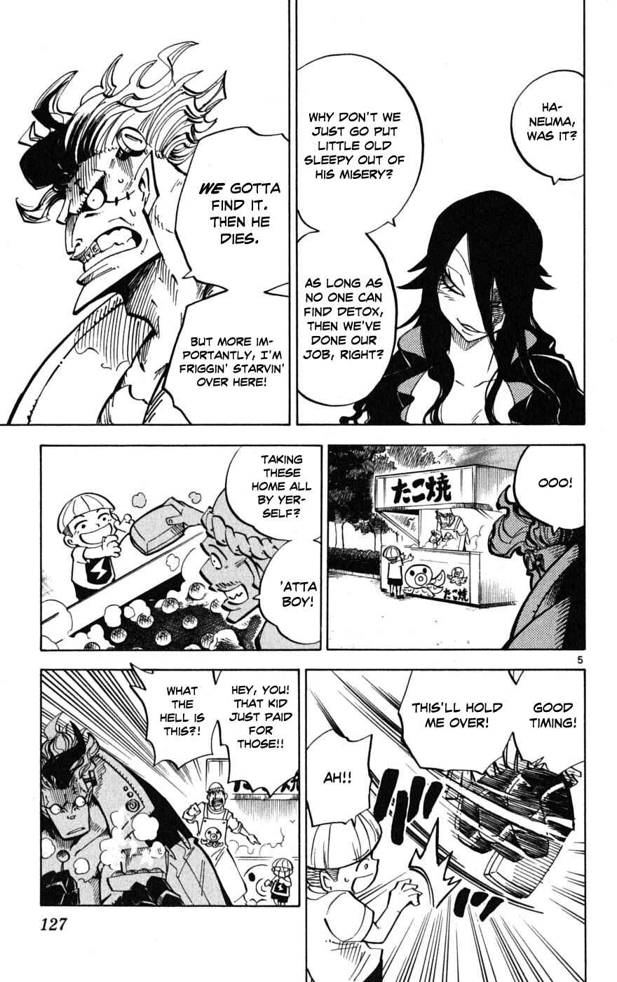 Page 6 Chapter 50 Hyde & Closer