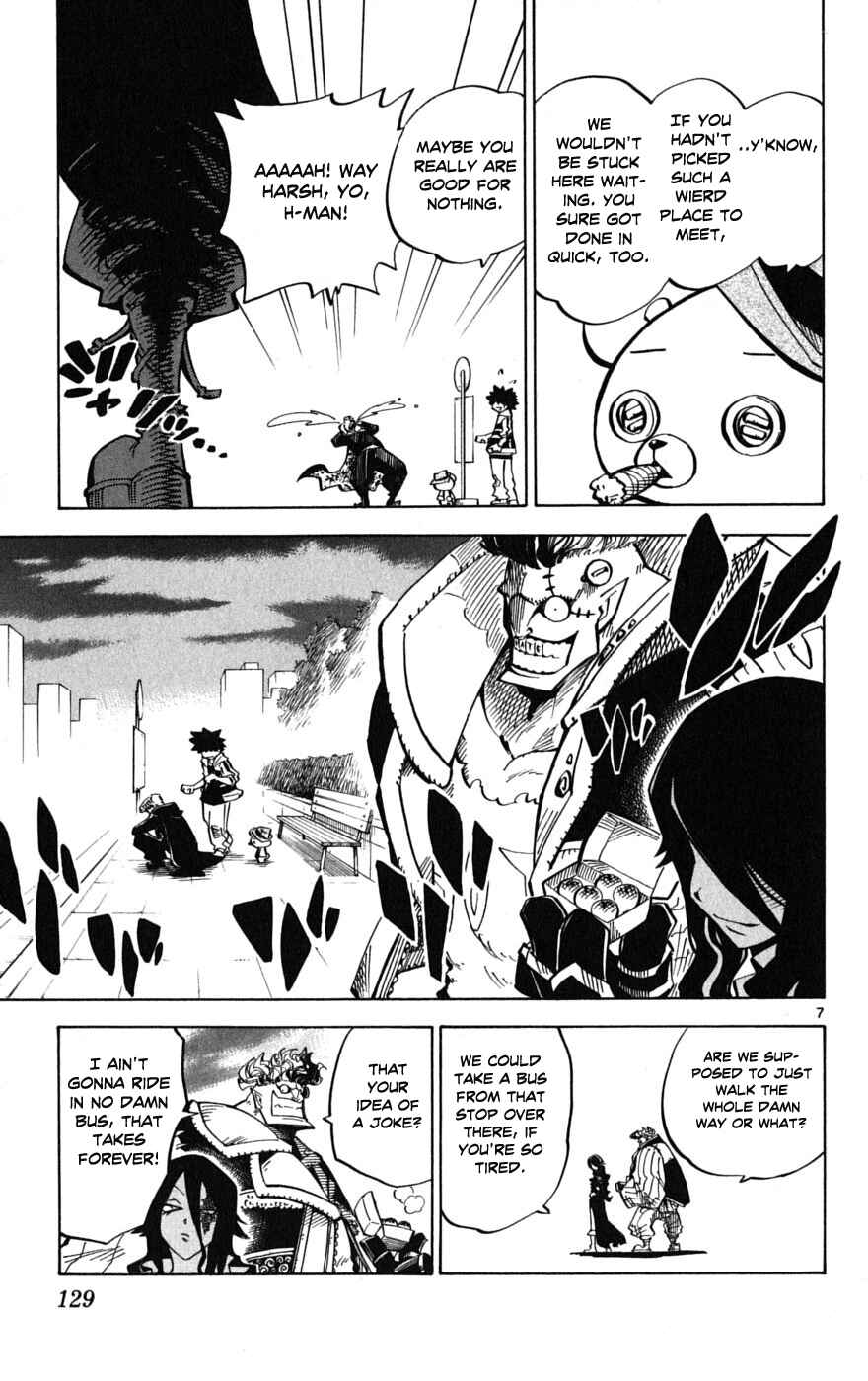 Page 8 Chapter 50 Hyde & Closer